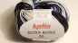 Katia/Bora Bora/102 Naturweiß Blau