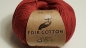Katia/Fair Cotton/27 Weinrot