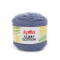 Katia/Scuby Cotton/107 Jeansblau