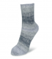 Rellana/Flotte Socke/Cashmere-Merino/1322 Schwarz-Grau