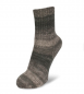 Rellana/Flotte Socke/Cashmere-Merino/1326 Dunkelbrau Hellbraun