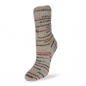 Rellana/Flotte Socke/Nature/1575 Grau Braun