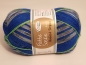 Rellana/Flotte Socke/Perfect Stripes/1174 Grau Blau