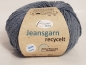Rellana/Jeansgarn recycelt/11 Hellblau