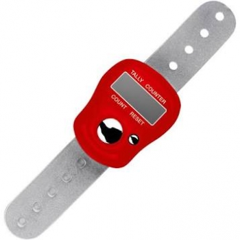 addi/Digitaler Reihenzähler/Orange