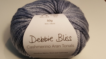 Debbie Bliss/Cashmerino Aran Tonals/06 Stone Wash