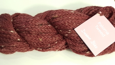 Debbie Bliss/Paloma Tweed/517 Maroon