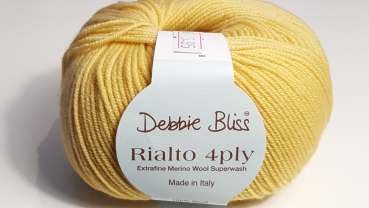 Debbie Bliss/Rialto 4 Ply/39 Amber