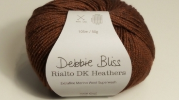 Debbie Bliss/Rialto DK Heathers/096  Conker