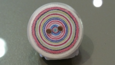 Jim Knopf/cocos/Kreisel 02 rot,blau