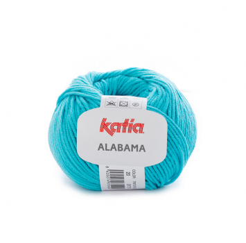 Katia/Alabama/20 Türkis