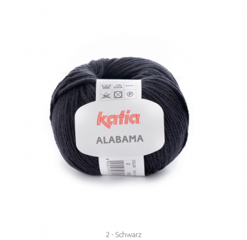 Katia/Alabama/2 Schwarz