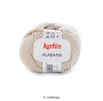Katia/Alabama/9 Hellbeige