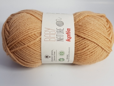 Katia/Baby Nature/102 Lachsorange