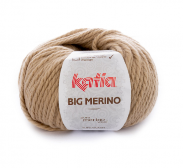 Katia/Big Merino/19 Steingrau