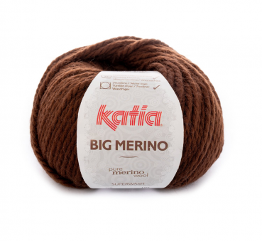Katia/Big Merino/7 Braun