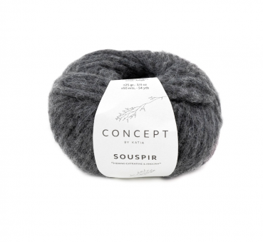 Katia/Concept Souspir/75 Dunkelgrau