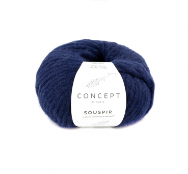 Katia/Concept Souspir/80 Dunkelblau