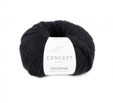 Katia/Concept Souspir/81 Schwarz