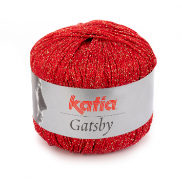 Katia/Gatsby/4 Rot Gold