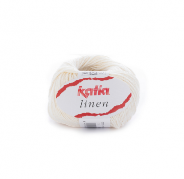 Katia/Linen/3 Naturweiss