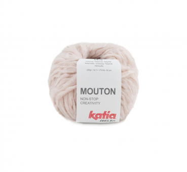 Katia/Mouton/61 Rosé