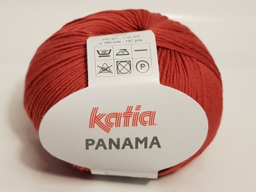 Katia/Panama/72 Himbeerrot