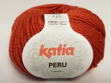 Katia/Peru/16 Tieforange