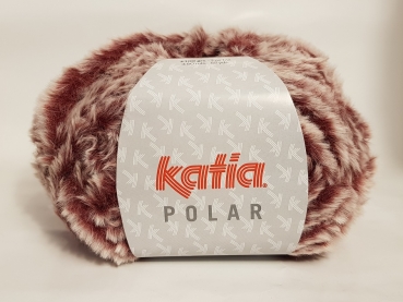 Katia/Polar/90 Bordeauxviolett