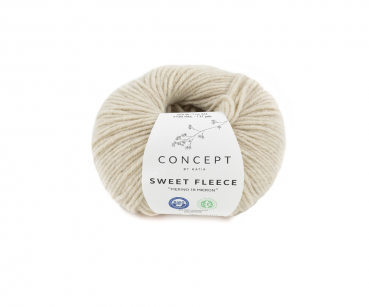 Katia/Concept Sweet Fleece/61 Beige