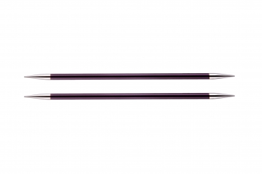 Knit Pro/Zing/Nadelspiel/6,00mm