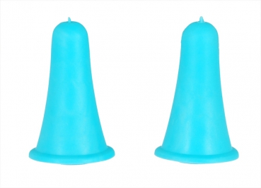 Knit Pro Nadelspitzenschoner türkis klein