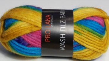Pro Lana/Wash Filz Batik/273