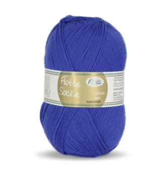 Rellana/Flotte Socke/6 Fach/Uni/2122 Royal