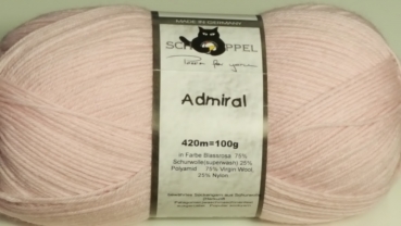 Schoppel/Admiral/7810 Blassrosa