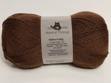 Schoppel/Admiral/8488 M Braun