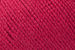 Pelote De Laine Katia Cotton Stretch Couleur Fuchsia N°15 - 100% Coton - Tricot Et Crochet