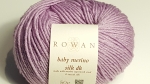 Rowan/Baby Merino Silk DK/SH694-Frosty