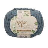 Anchor/Organic Cotton/00052 Ocean Blue