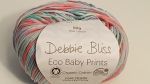 Debbie Bliss/Eco Baby Prints/56018 Bouquet
