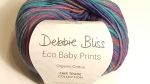 Debbie Bliss/Eco Baby prints/56013 Gem