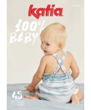 Katia/Baby Anleitungsheft/100
