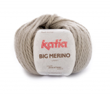 Katia/Big Merino/11 Hellgrau