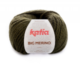 Katia/Big Merino/17 Dunkelgrün