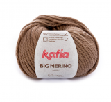 Katia/Big Merino/20 Hellbraun