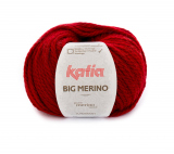 Katia/Big Merino/23 Rubin Rot