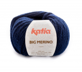 Katia/Big Merino/5 Dunkelblau