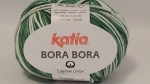 Katia/Bora Bora/53 Naturweiß Grün