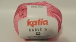 Katia/Cablé 5/16 Mittel Rosé