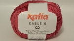 Katia/Cablé 5/22 Dunkelfuchsia
